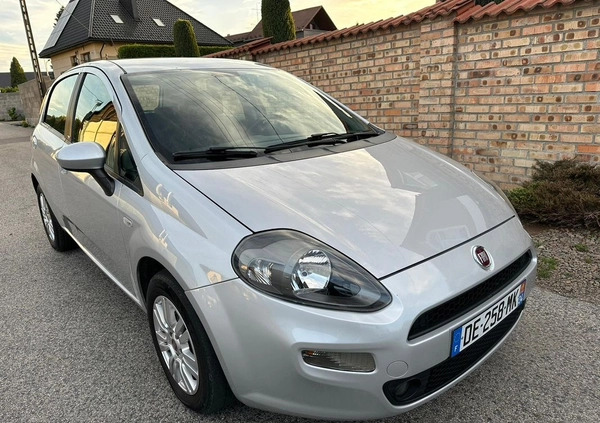 Fiat Punto cena 19777 przebieg: 175000, rok produkcji 2014 z Miechów małe 92